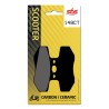 GILERA RUNNER FX 125 (1997-1999) DELANTERA PASTILLAS FRENO SBS