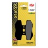 GILERA RUNNER FX 200 (1997-1998) DELANTERA PASTILLAS FRENO SBS