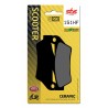 GILERA NEXUS / NEXUS E3 / NEXUS SP E3 500 (2004-  ) DELANTERA PASTILLAS FRENO SBS