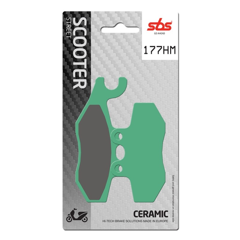GILERA RUNNER ST 125 (2012-2017) PASTILLAS FRENO SBS GILERA RUNNER ST 125 (2012-2017) PASTILLAS FRENO SBS