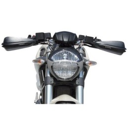 PARAMANOS DUAL ROAD HANDGUARDS BLANCO ACERBIS