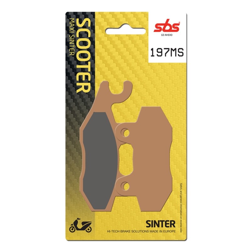 PEUGEOT GEOPOLIS RS 400 (2008-2013) TRASERA PASTILLAS FRENO SBS PEUGEOT GEOPOLIS RS 400 (2008-2013) TRASERA PASTILLAS FRENO SBS