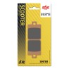 GILERA RUNNER SP RACE 50 (2005-2008) TRASERA PASTILLAS FRENO SBS