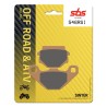 BOMBARDIER-CAN AM RALLY 200 (2005-2006) TRASERA PASTILLAS FRENO SBS