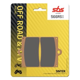 DUCATI SBK SP4 / SPS / SP5 888 (1992-1994) DELANTERA PASTILLAS FRENO SBS