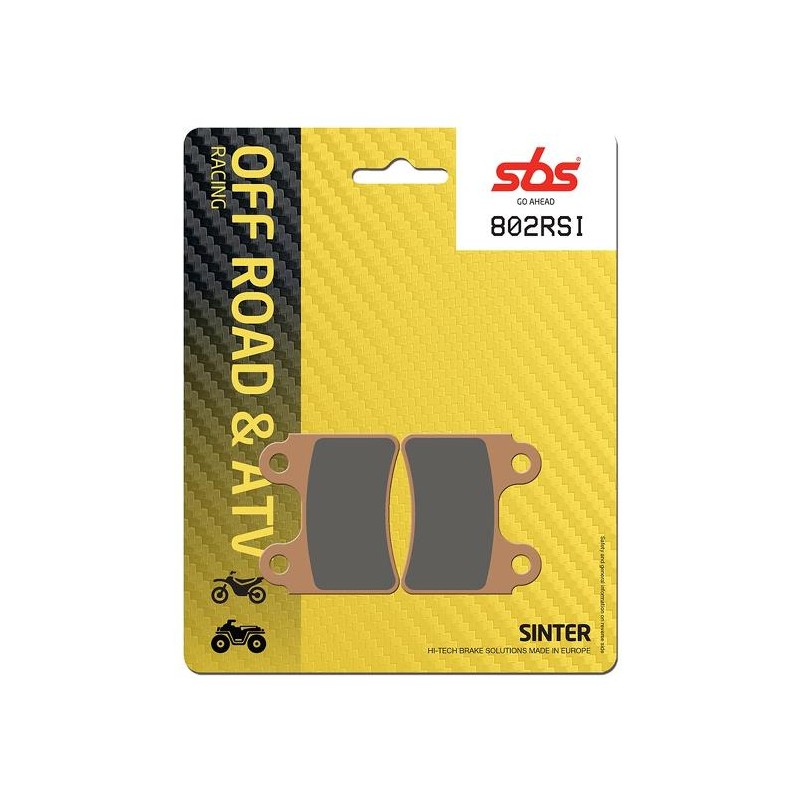 GAS GAS TXT PRO 300 (2007-2016) DELANTERA PASTILLAS FRENO SBS GAS GAS TXT PRO 300 (2007-2016) DELANTERA PASTILLAS FRENO SBS