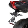 APRILIA DORSODURO 750 2008-2012 PORTAMATRICULAS