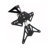 APRILIA RSV4 2009-2015 PORTAMATRICULAS RECLINABLE