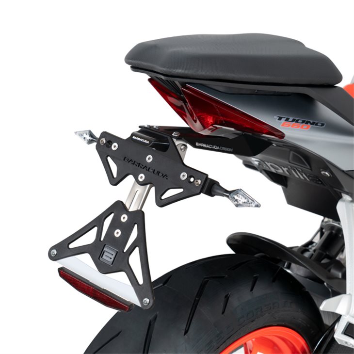 APRILIA RS 660 21-23 PORTAMATRICULAS