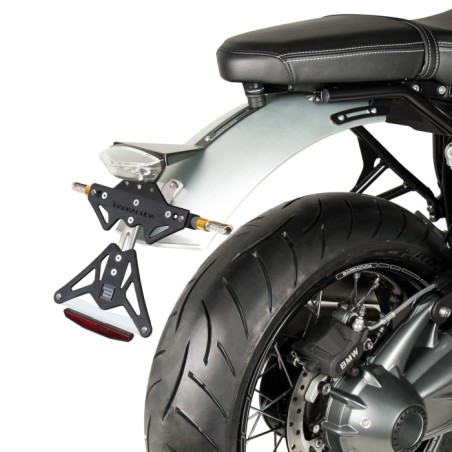 BMW R NINET 2014-2016 BMW R NINET PURE 2017-2020 BMW R NINET RACER 2017-2020 BMW R NINET SCRAMBLER 2017-2020 PORTAMATRICULA  “CL