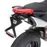 DUCATI HYPERMOTARD 950 2020-21 PORTAMATRICULA RACING