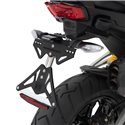 DUCATI MULTISTRADA V4S 2022 PORTAMATRICULAS PARA INTERMITENTES ORIGINALES.