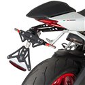 DUCATI PANIGALE 899-1299 PORTAMATRÍCULAS