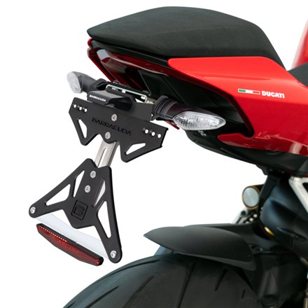 DUCATI PANIGALE/STREETFIGHTER V4/V2 2020-2022 PORTAMATRICULAS PARA INTERMITENTES ORIGINALES