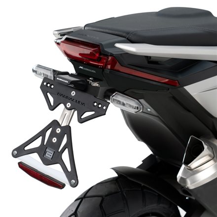 HONDA X-ADV 2021-2023 PORTAMATRICULAS INTERMITENTES ORIGINALES