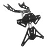 HONDA CBR 650R 2021-2022 PORTAMATRICULAS ESPECIFICO 2021-2024 PARA INTERMITENTES ORIGINALES