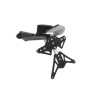 HONDA CBR 1000RR FIREBLADE 2008-2010 PORTAMATRICULAS CON PASO RUEDA