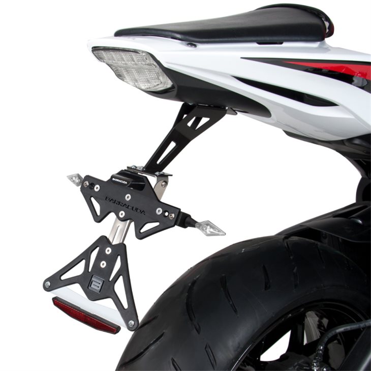 HONDA CBR 1000 RR 2011-2013 PORTAMATRICULAS