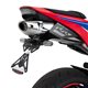 HONDA CBR600RR 2023-2024 PORTAMATRICULAS ESPECIFICO PARA INTERMITENTES ORIGINALES.