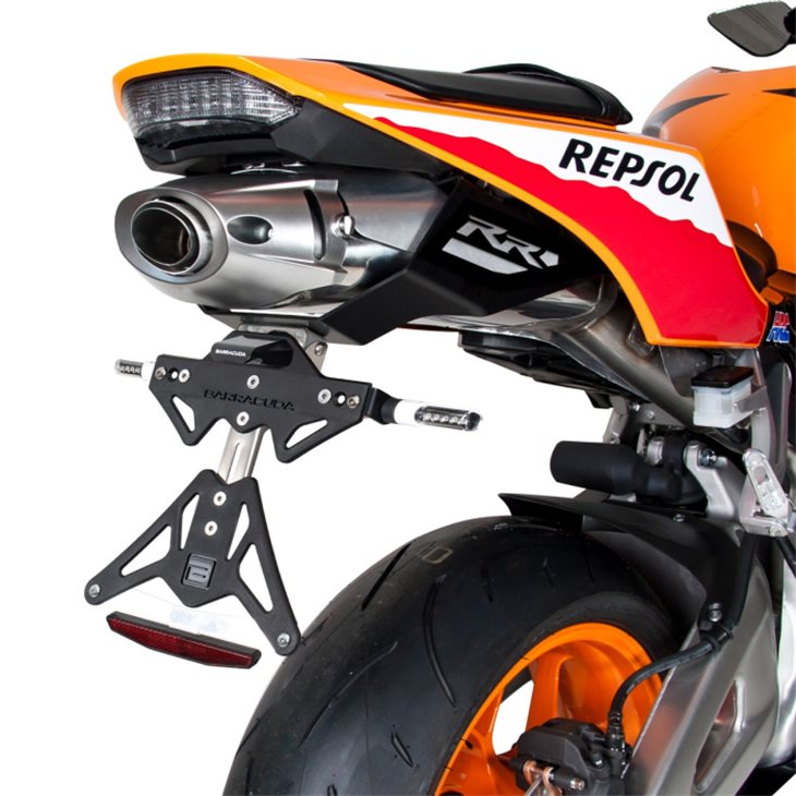 HONDA CBR 600RR 2013-2014 PORTAMATRICULA