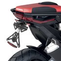 HONDA X-ADV 2017-2020 PORTAMATRICULA RACING PARA HONDA X ADV