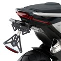 HONDA X-ADV 2021-2025 PORTAMATRICULA RACING PARA HONDA X ADV