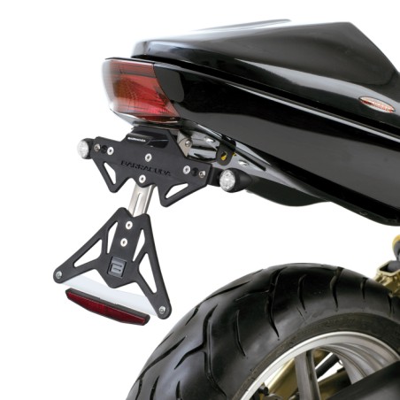 KAWASAKI ER6-N 05-08 PORTAMATRICULAS