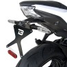 KAWASAKI NINJA 650 2017-2022 PORTAMATRICULAS ESPECIFICO PARA INTERMITENTES ORIGINALES