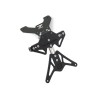 KAWASAKI Z1000 2007-2009 Z750 2007-2014 PORTAMATRICULAS