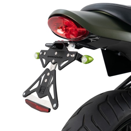 KAWASAKI Z900 RS 2018-2023 PORTAMATRICULAS