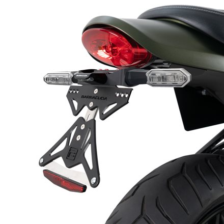 KAWASAKI Z900 RS 2018-2023 PORTAMATRICULAS INTERMITENTES ORIGINALES.