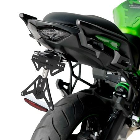 KAWASAKI VERSYS 650 2014-2021 PORTAMATRICULAS