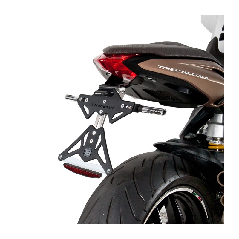 MV AGUSTA BRUTALE 675-800 2014-2015 PORTAMATRICULAS MV AGUSTA BRUTALE 675-800 2014-2015 PORTAMATRICULAS