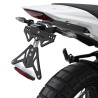 MOTOMORINI X-CAPE 2022 PORTAMATRICULAS INTERMITENTES ORIGINALES.