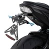 SUZUKI GSX-S 750/950/1000 2015-2022 PORTAMATRICULAS INTERMITENTES ORIGINALES