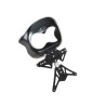 SUZUKI GSR 600 + PIEZA ABS NEGRO MATE PORTAMATRICULAS