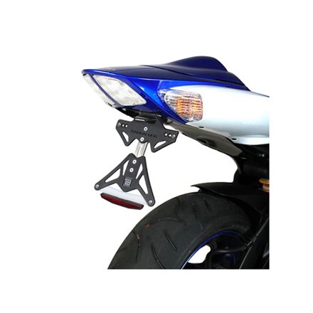 SUZUKI GSX R 600/750 2006-2007 PORTAMATRICULAS