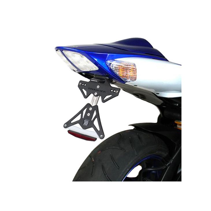 SUZUKI GSX R 600/750 2006-2007 PORTAMATRICULAS