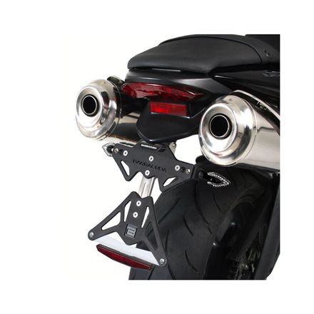 TRIUMPH STREET TRIPLE 2008-2012 PORTAMATRICULAS