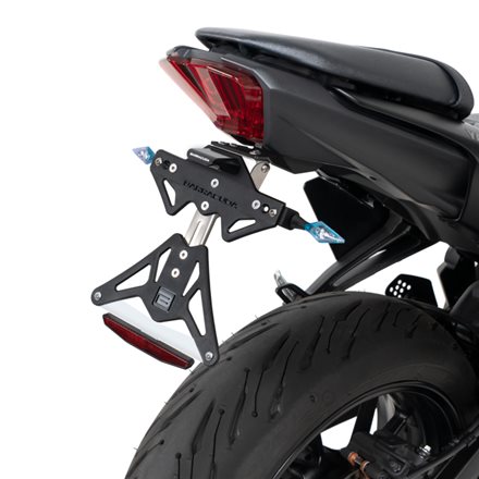 YAMAHA MT-07 2021-2024 PORTAMATRICULAS