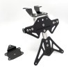 YAMAHA MT-07 2021-2024 PORTAMATRICULAS