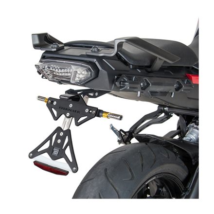 YAMAHA MT-09 TRACER/TRACER 900 2015-2016 PORTAMATRICULAS