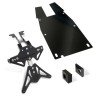 YAMAHA MT-09 2017-2020 PORTAMATRICULAS INTERMITENTES ORIGINALES