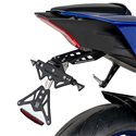 YAMAHA R6 2017-2020 PORTAMATRICULAS