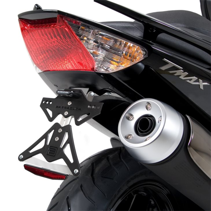 YAMAHA T-MAX 2008-2011 PORTAMATRICULAS