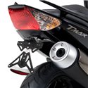 YAMAHA T-MAX 2008-2011 PORTAMATRICULAS