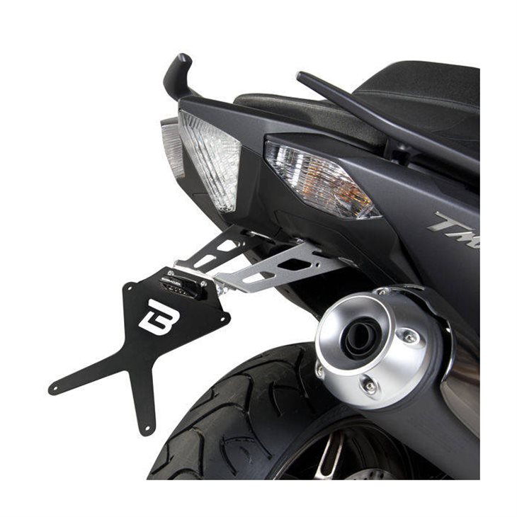 YAMAHA T MAX 530 2012-2016 PORTAMATRICULAS