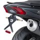 YAMAHA T MAX 530 2017-2019 PORTAMATRICULAS