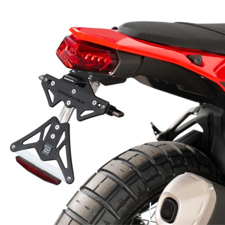 YAMAHA TENERE 700 2019-2024 PORTAMATRICULAS