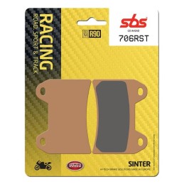 DUCATI ST4 S 996 (2001-2006) DELANTERA PASTILLAS FRENO SBS